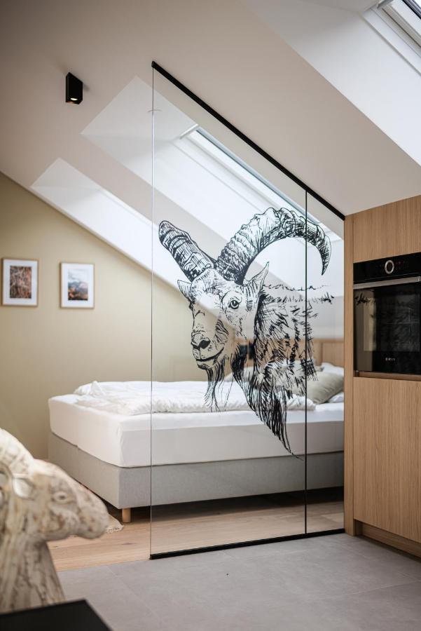 Appartement Lebe'oetz - Ferienapartmenthaus Im Zentrum Von Oetz