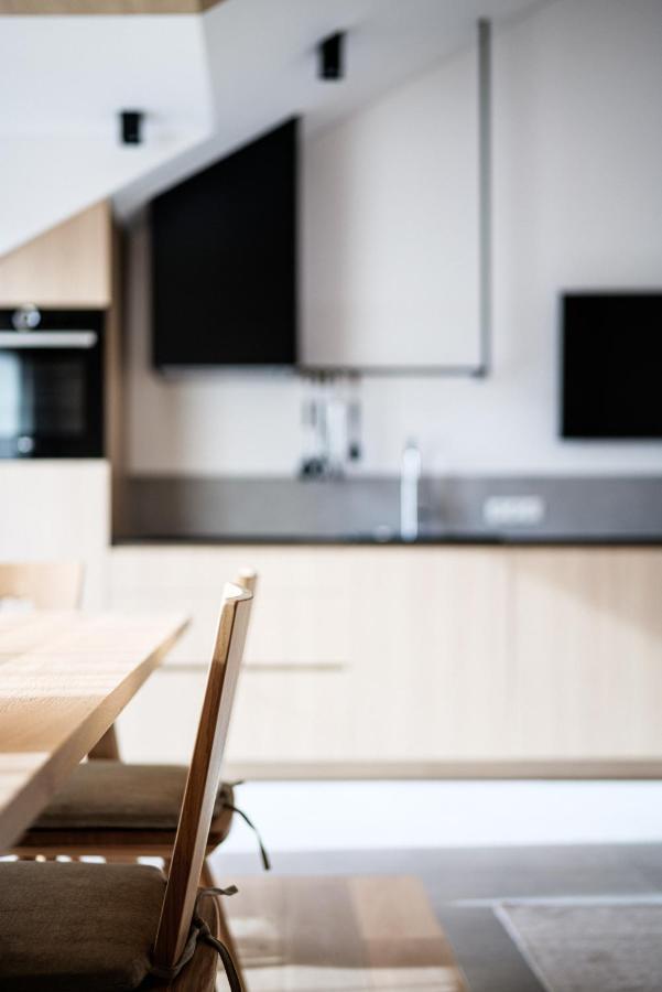 Apartmán Lebe'oetz - Ferienapartmenthaus Im Zentrum Von *