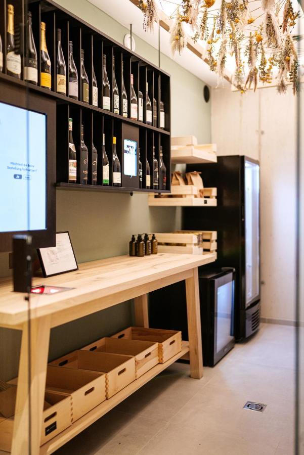 Appartement Lebe'oetz - Ferienapartmenthaus Im Zentrum Von *