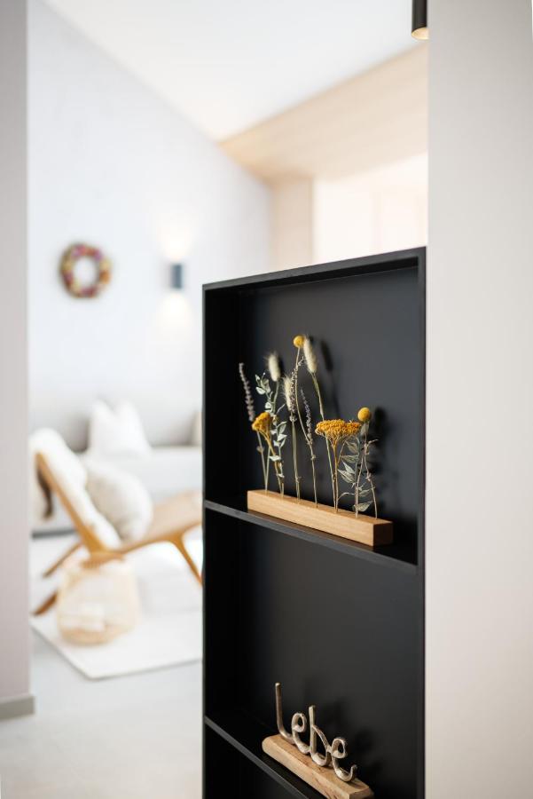 Apartmán Lebe'oetz - Ferienapartmenthaus Im Zentrum Von Oetz