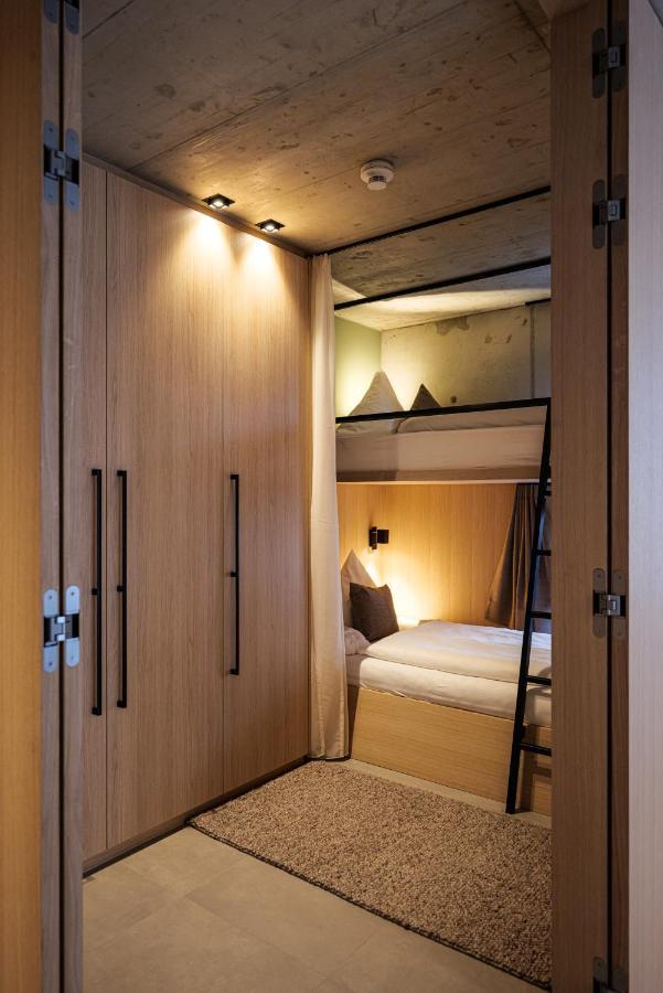 Apartmán Lebe'oetz - Ferienapartmenthaus Im Zentrum Von