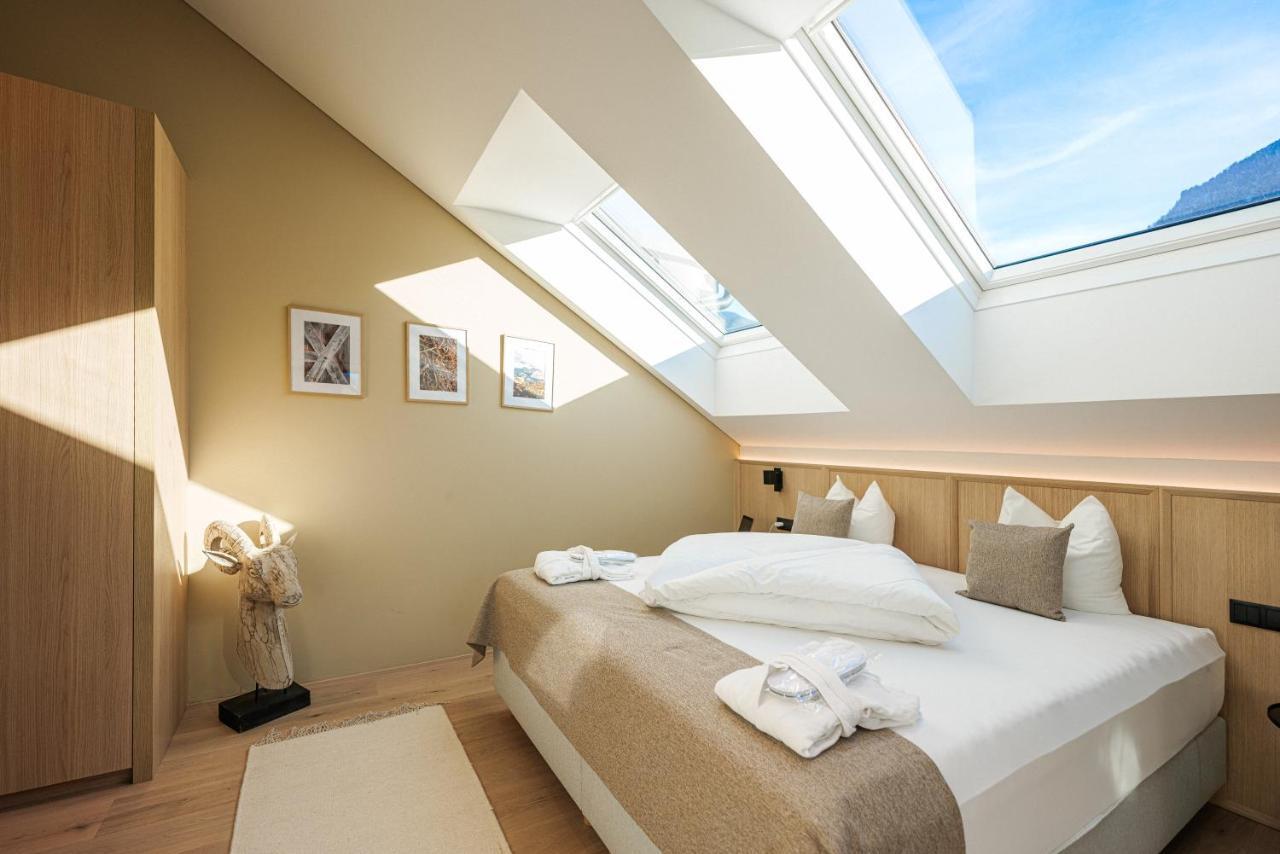 Appartement Lebe'oetz - Ferienapartmenthaus Im Zentrum Von Oetz