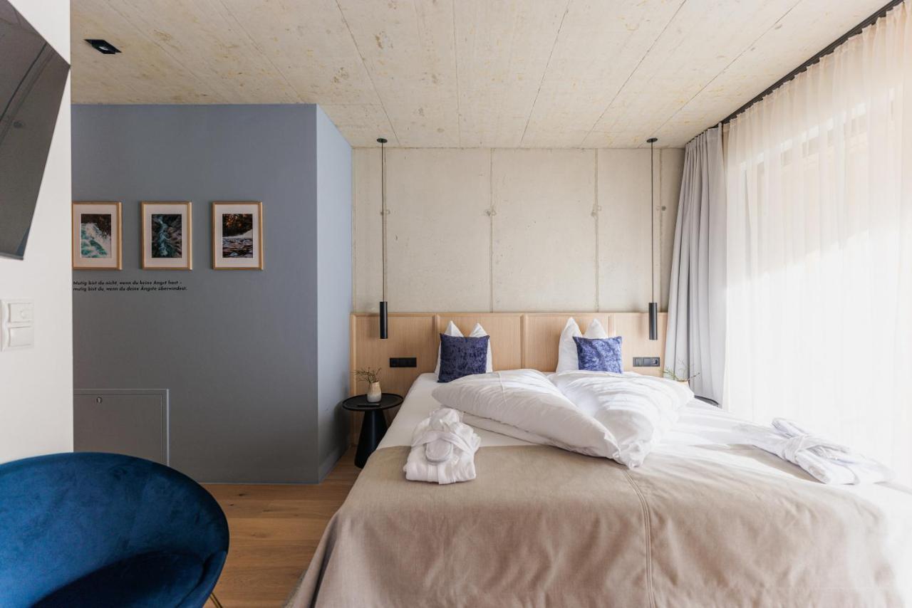 Lebe'oetz - Ferienapartmenthaus Im Zentrum Von Apartmán Oetz