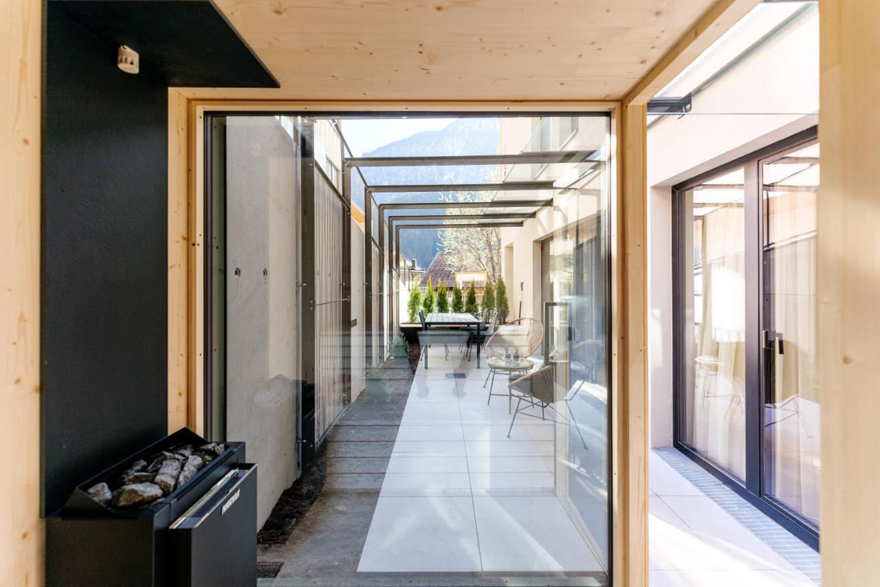Lebe'oetz - Ferienapartmenthaus Im Zentrum Von *