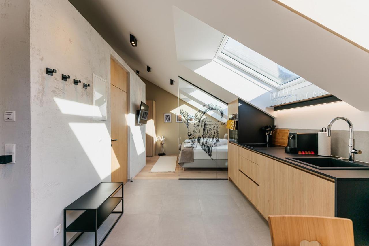 Lebe'oetz - Ferienapartmenthaus Im Zentrum Von Appartement *