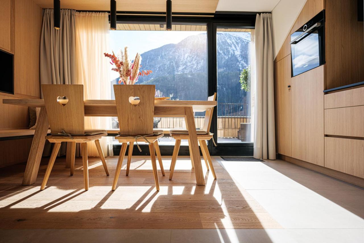 Apartmán Lebe'oetz - Ferienapartmenthaus Im Zentrum Von *