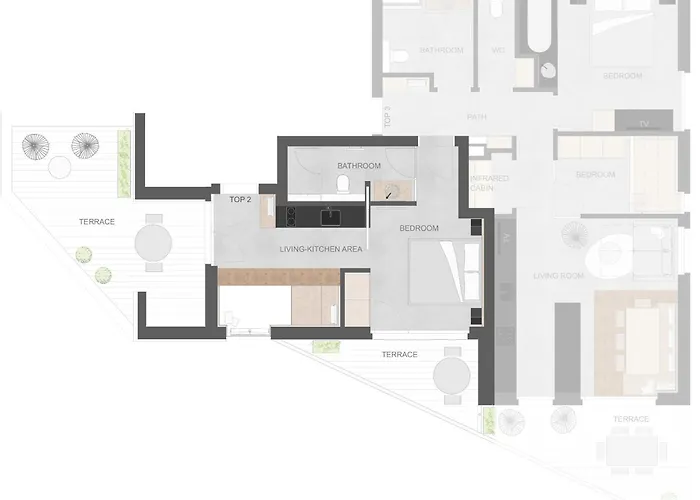 Lebe`oetz - Das Ferienapartmenthaus im Zentrum von Oetz