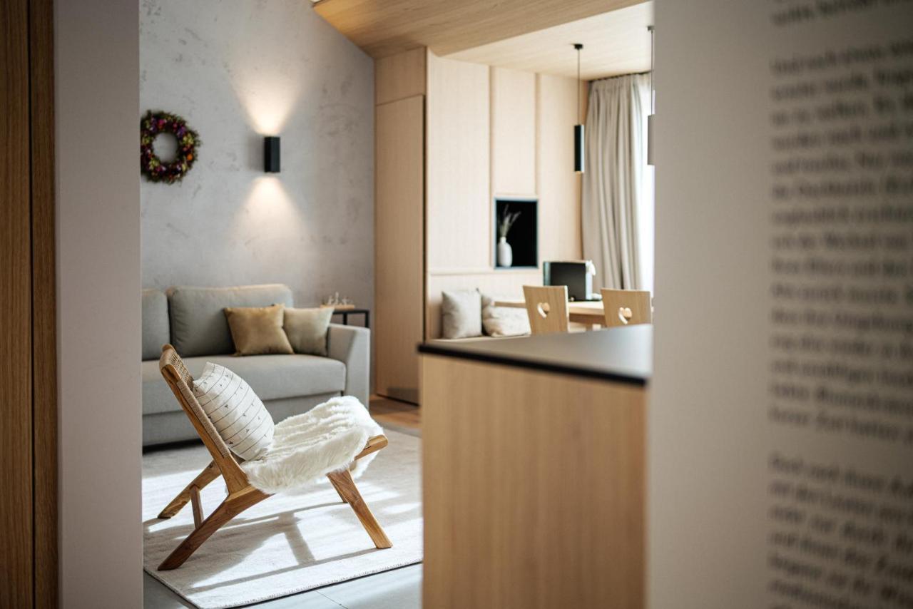 Apartment Lebe`oetz - Ferienapartmenthaus Im Zentrum Von *
