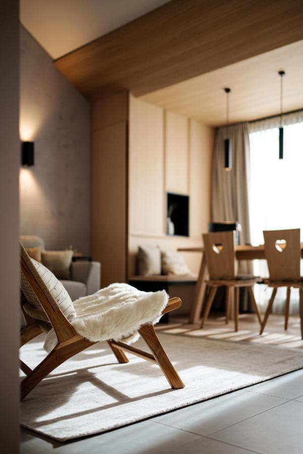 Apartment Lebe`oetz - Ferienapartmenthaus Im Zentrum Von *