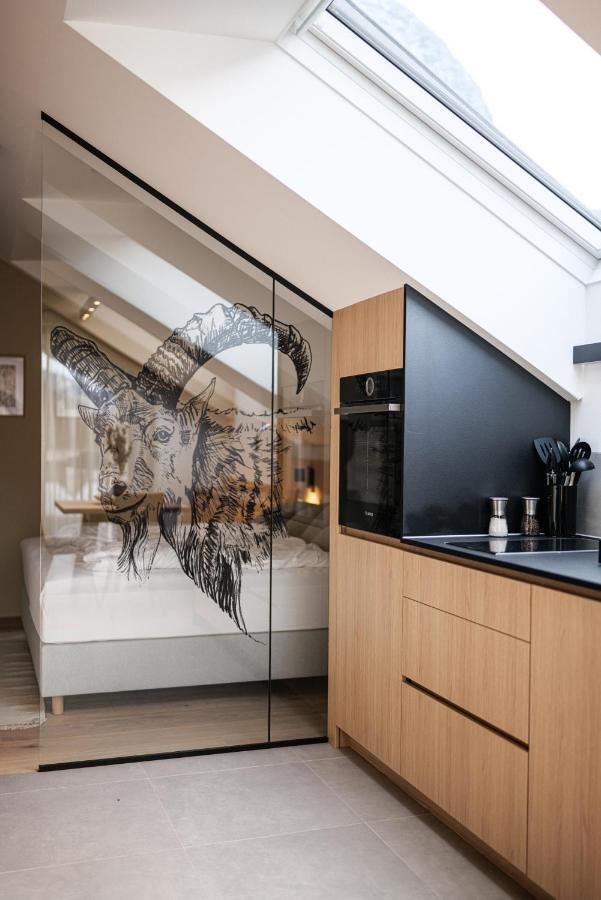 Lebe`oetz - Ferienapartmenthaus Im Zentrum Von Apartment