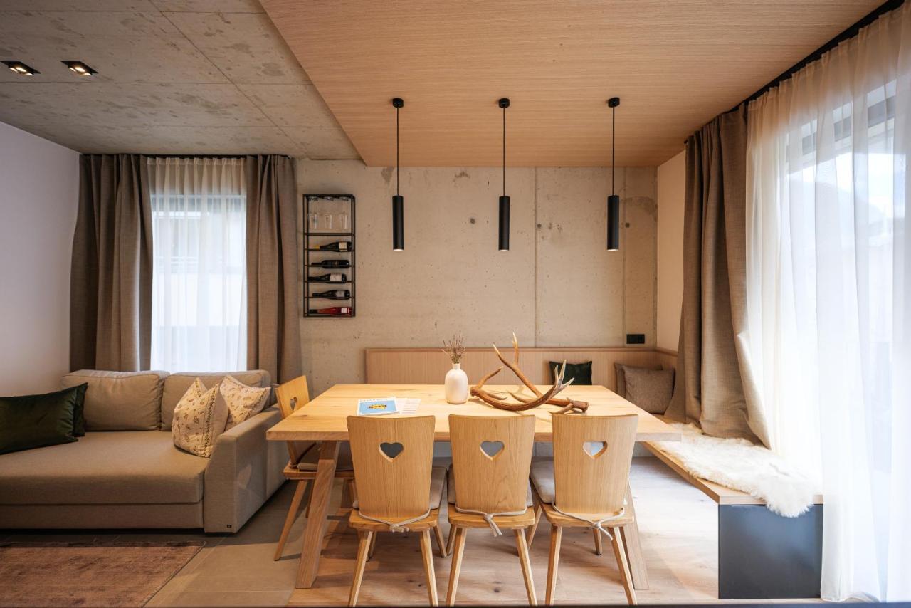 Lebe`oetz - Ferienapartmenthaus Im Zentrum Von Oetz
