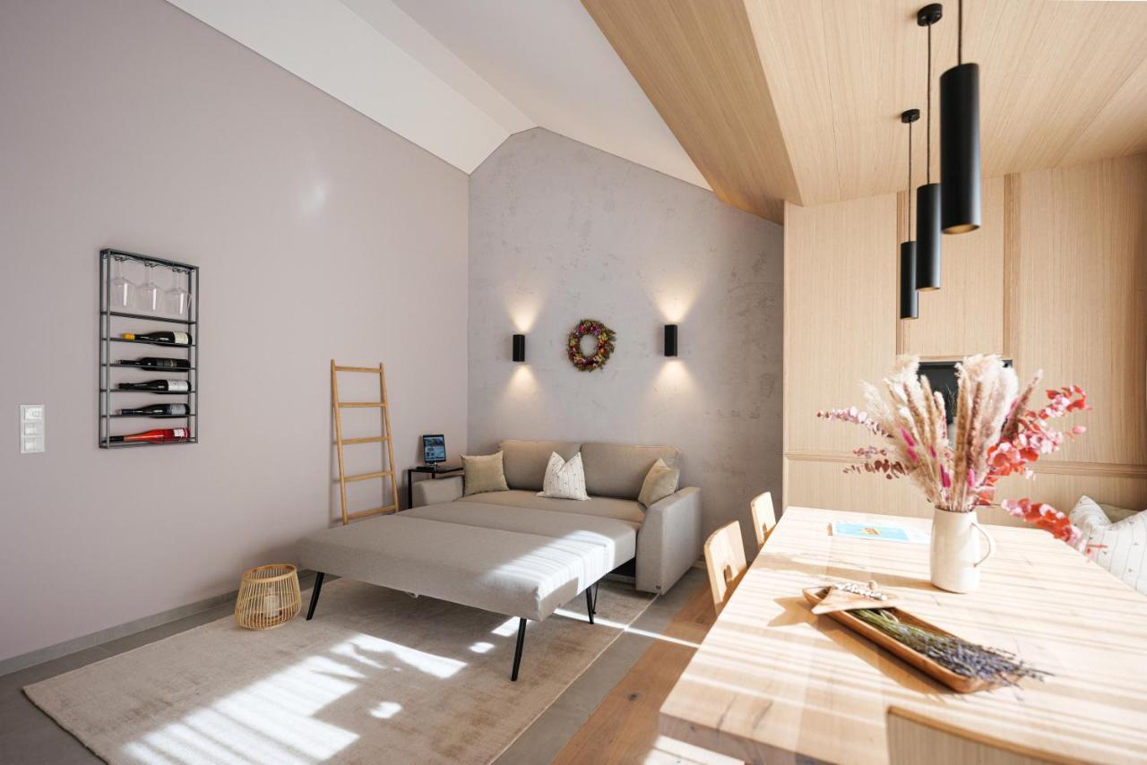 Apartment Lebe`oetz - Ferienapartmenthaus Im Zentrum Von Oetz