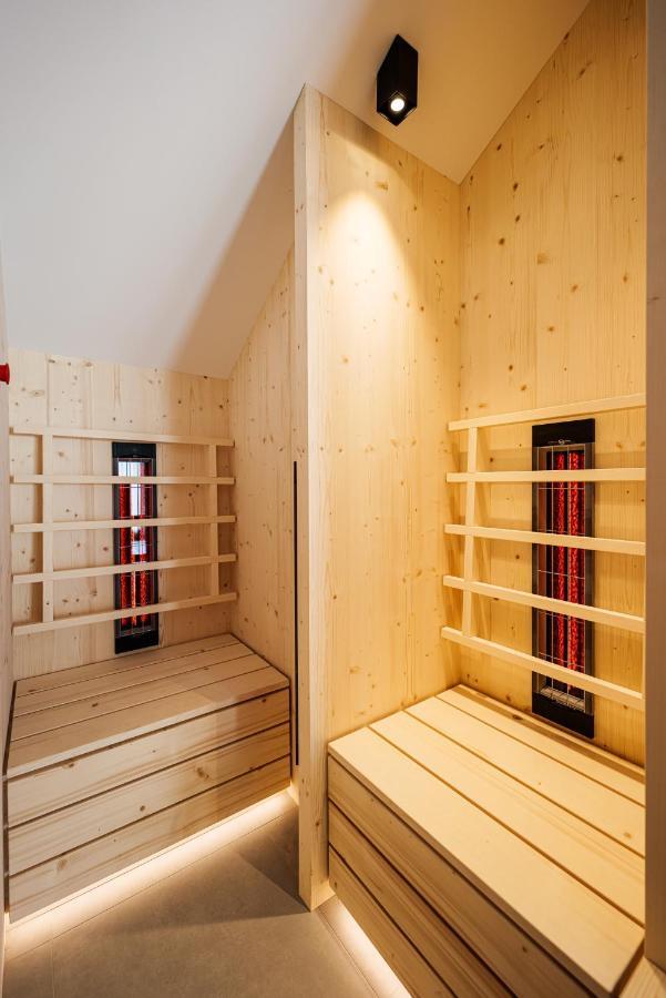 Lebe`oetz - Ferienapartmenthaus Im Zentrum Von Apartment