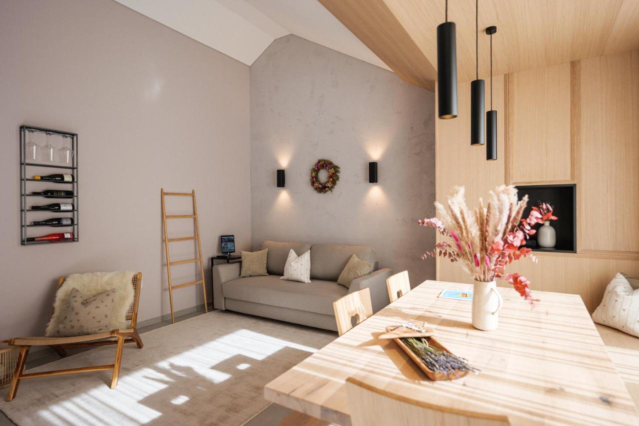Lebe`oetz - Ferienapartmenthaus Im Zentrum Von