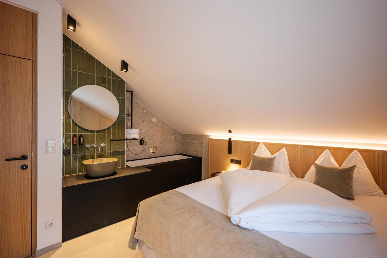 Apartment Lebe`oetz - Ferienapartmenthaus Im Zentrum Von Oetz