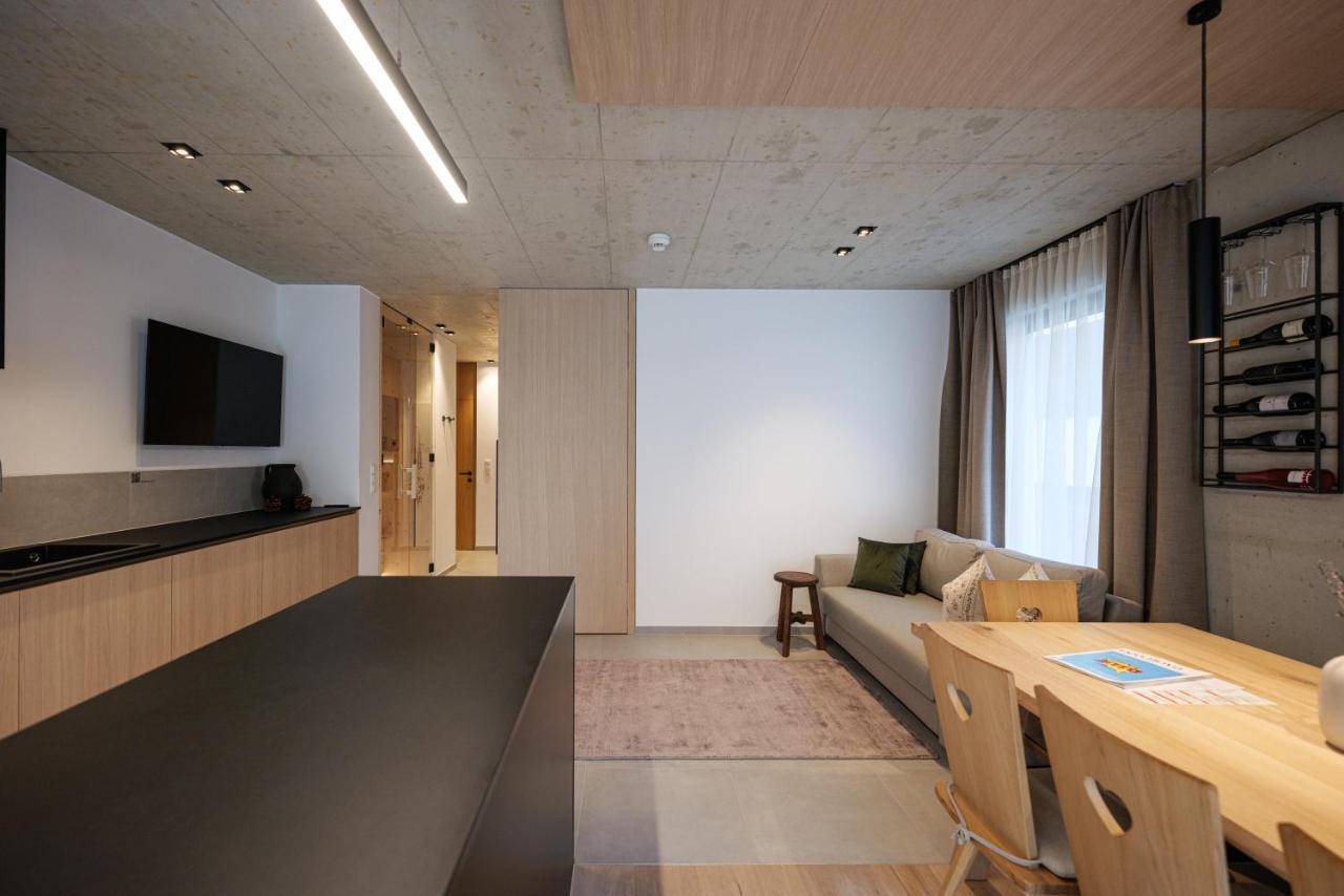 Lebe`oetz - Ferienapartmenthaus Im Zentrum Von