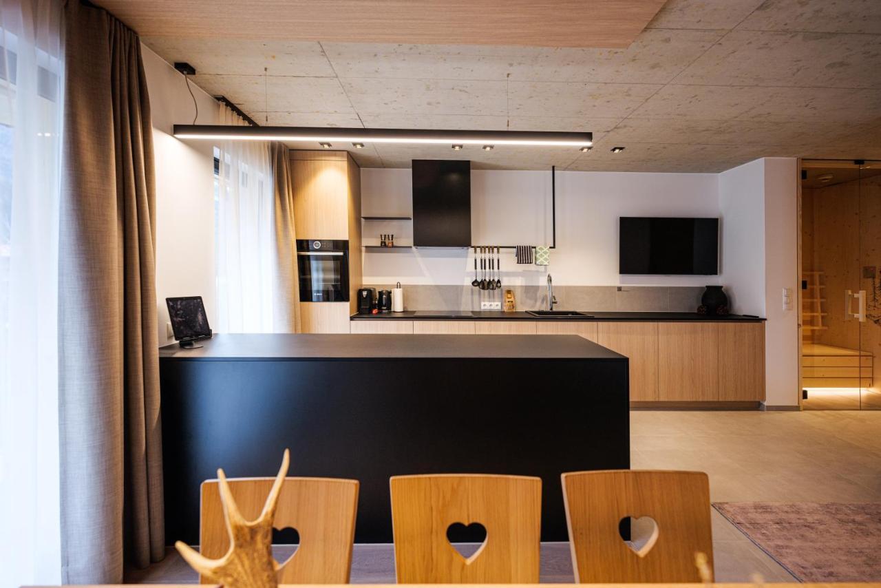 Apartment Lebe`oetz - Ferienapartmenthaus Im Zentrum Von