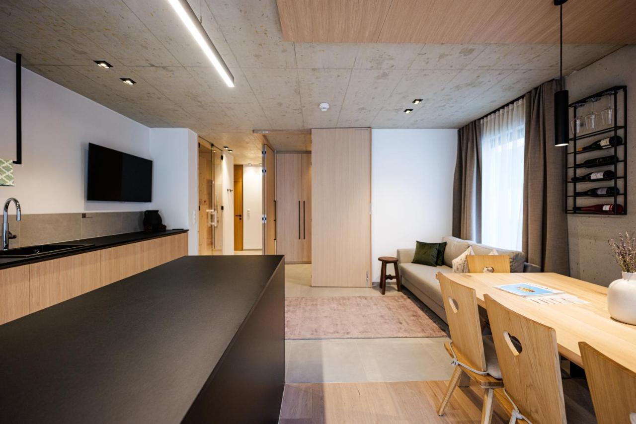 Apartment Lebe`oetz - Ferienapartmenthaus Im Zentrum Von *
