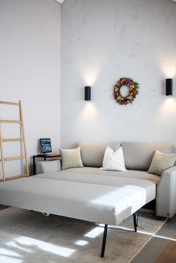 Apartment Lebe`oetz - Ferienapartmenthaus Im Zentrum Von *