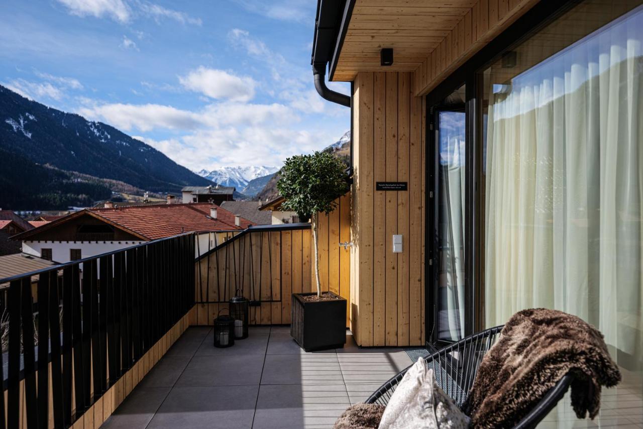 Lebe`oetz - Ferienapartmenthaus Im Zentrum Von * Oetz