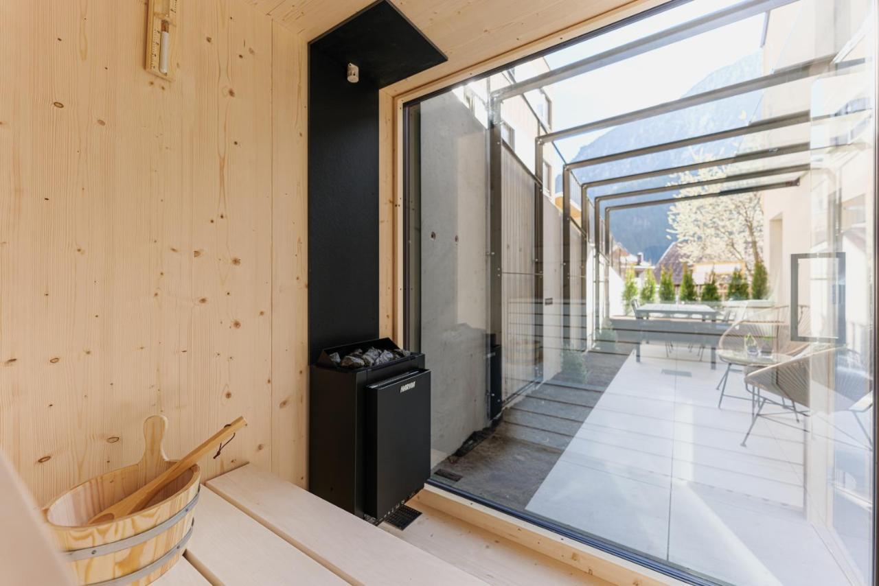 Lebe`oetz - Ferienapartmenthaus Im Zentrum Von *