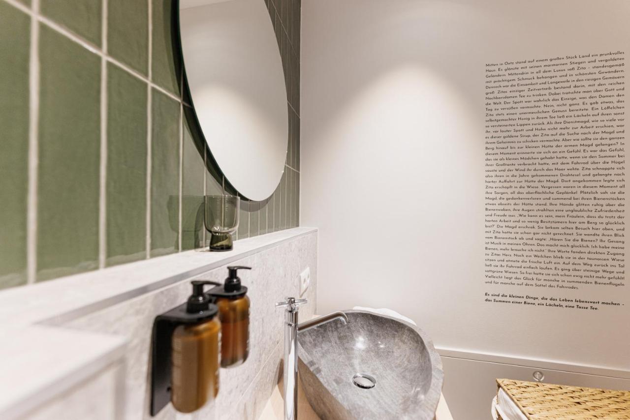 Lebe`oetz - Ferienapartmenthaus Im Zentrum Von Apartment Oetz