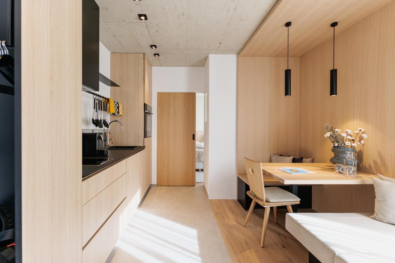 Apartment Lebe`oetz - Ferienapartmenthaus Im Zentrum Von Oetz
