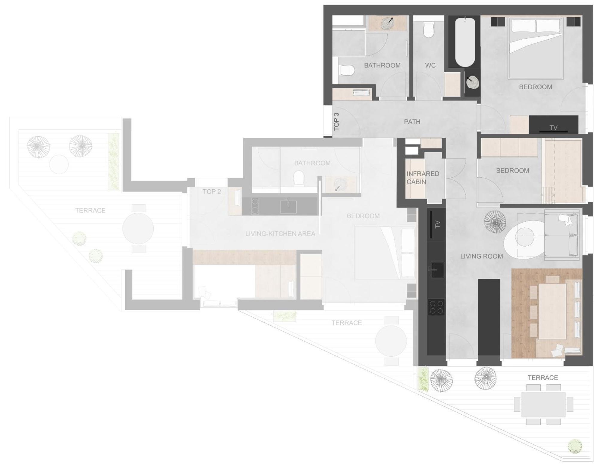 Lebe`oetz - Ferienapartmenthaus Im Zentrum Von Apartment *